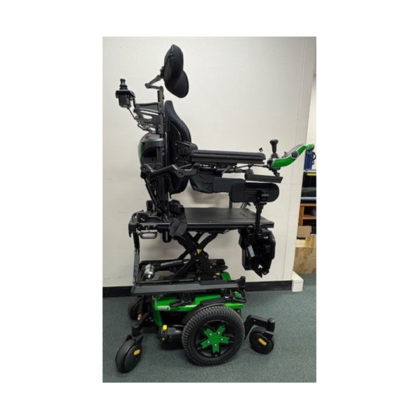 Electric wheelchair tilt-in-space - Quantum Q6 Edge  2.0 i Series - EQ7023